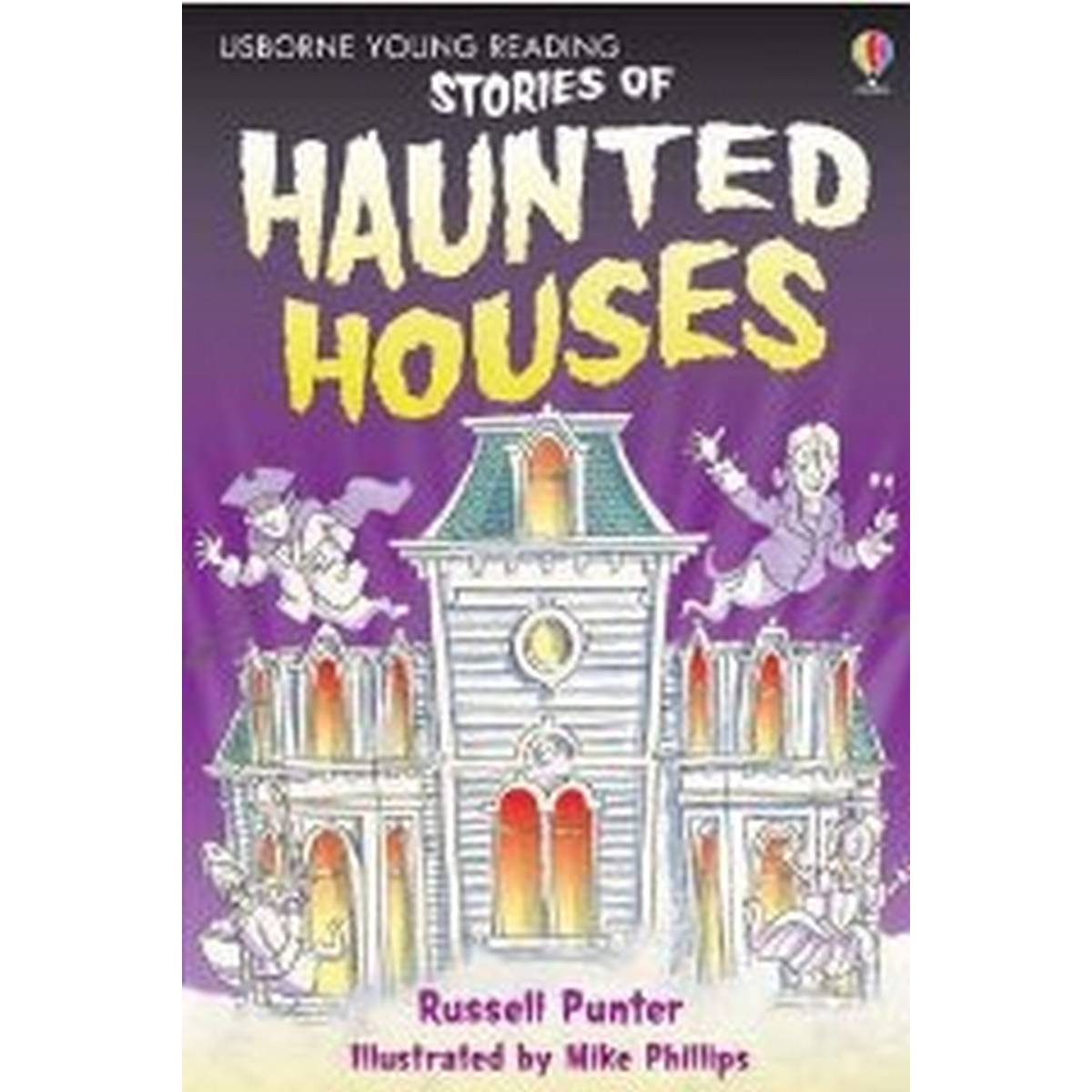 Stories of Haunted Houses (Young Reading Series 1))