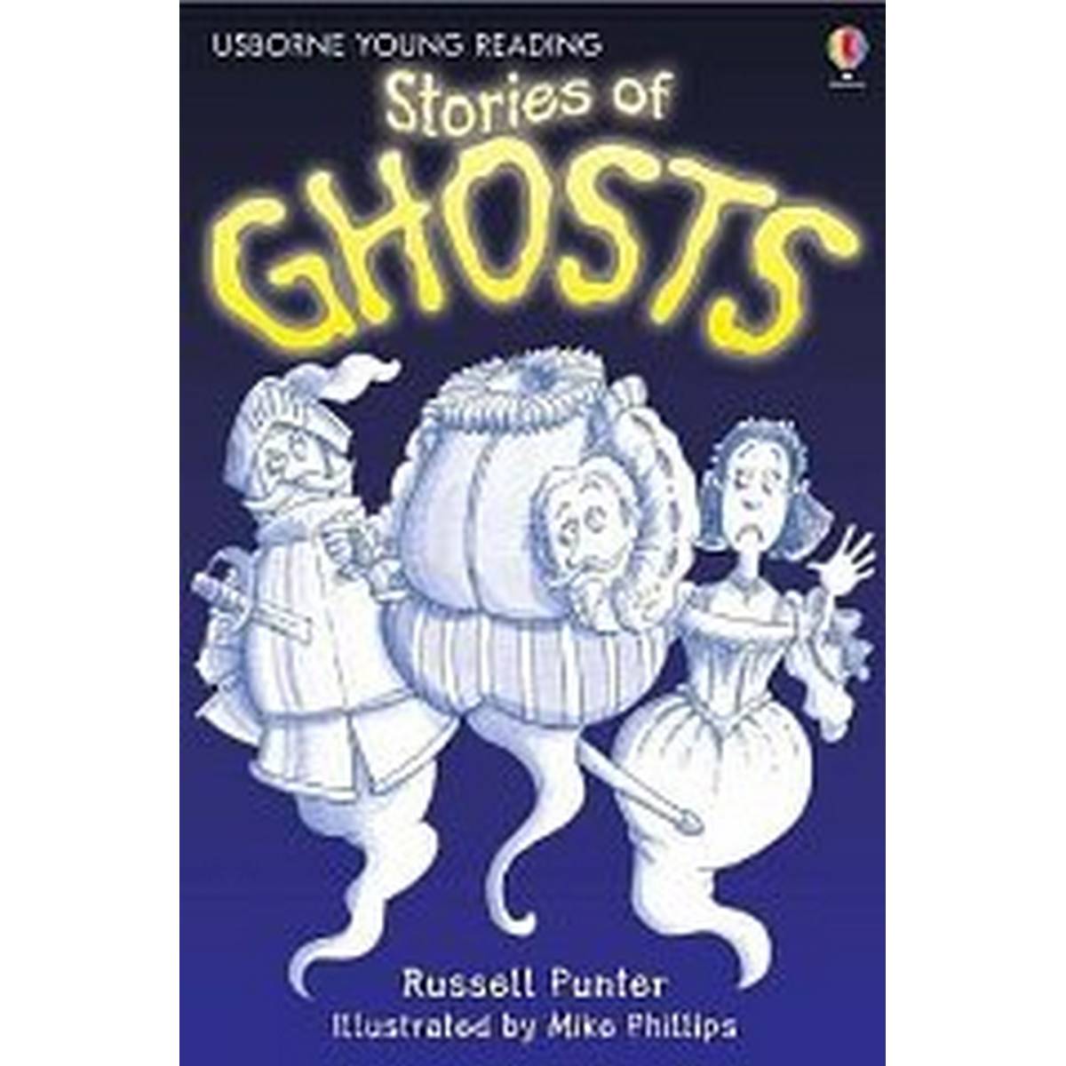 Stories of Ghosts (Young Reading Series 1)