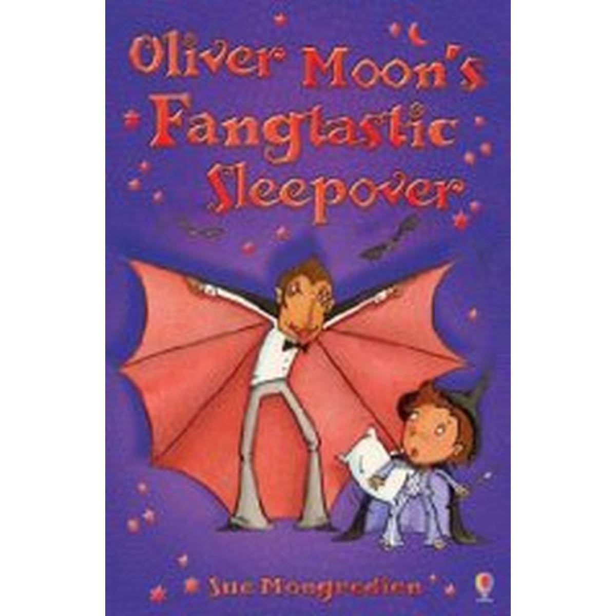 Oliver Moon's Fangtastic Sleepover