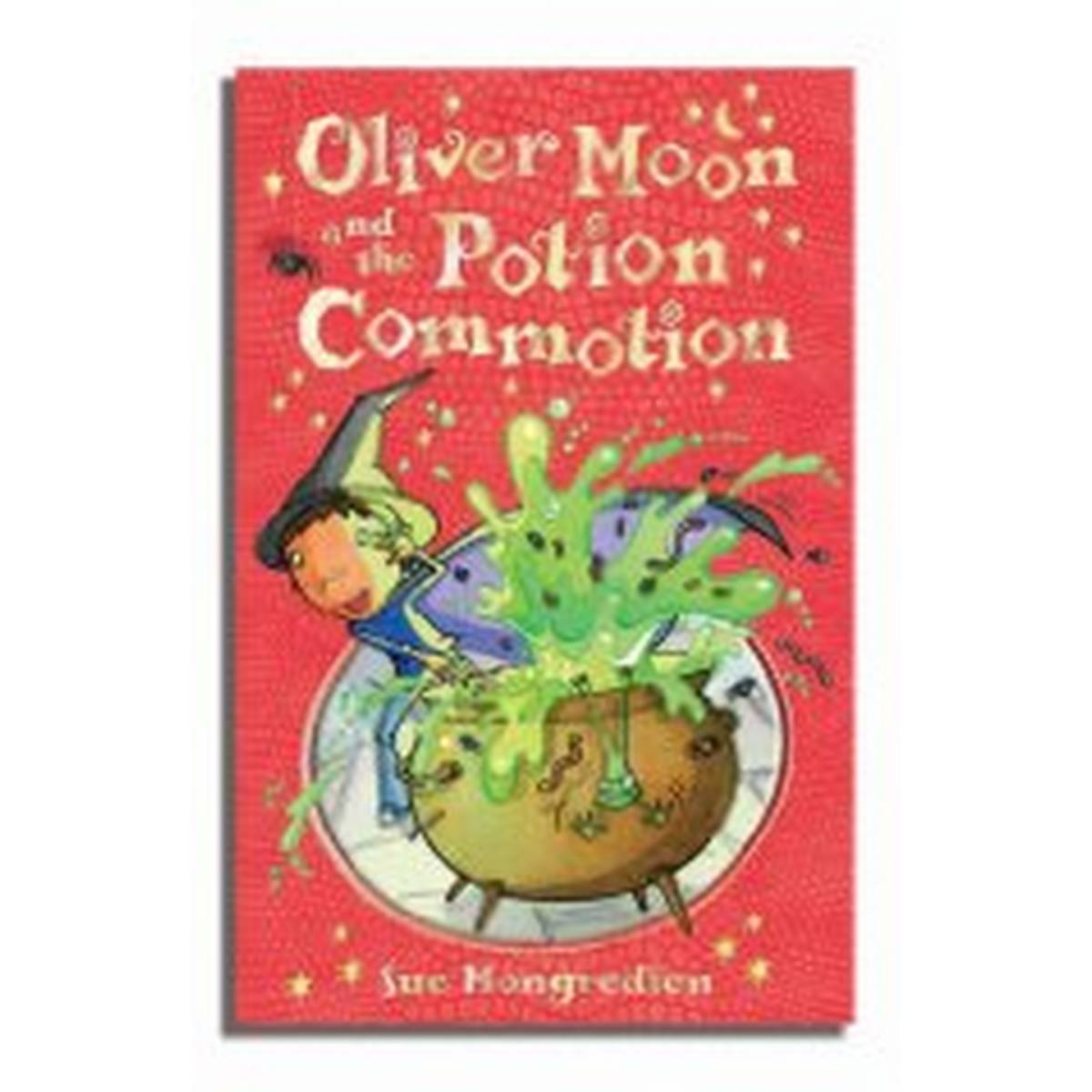 Oliver Moon & the Potion Commotion