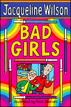 Bad Girls by Jacqueline Wilson