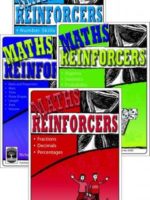 Maths Reinforcers - Set of Books 1 -4