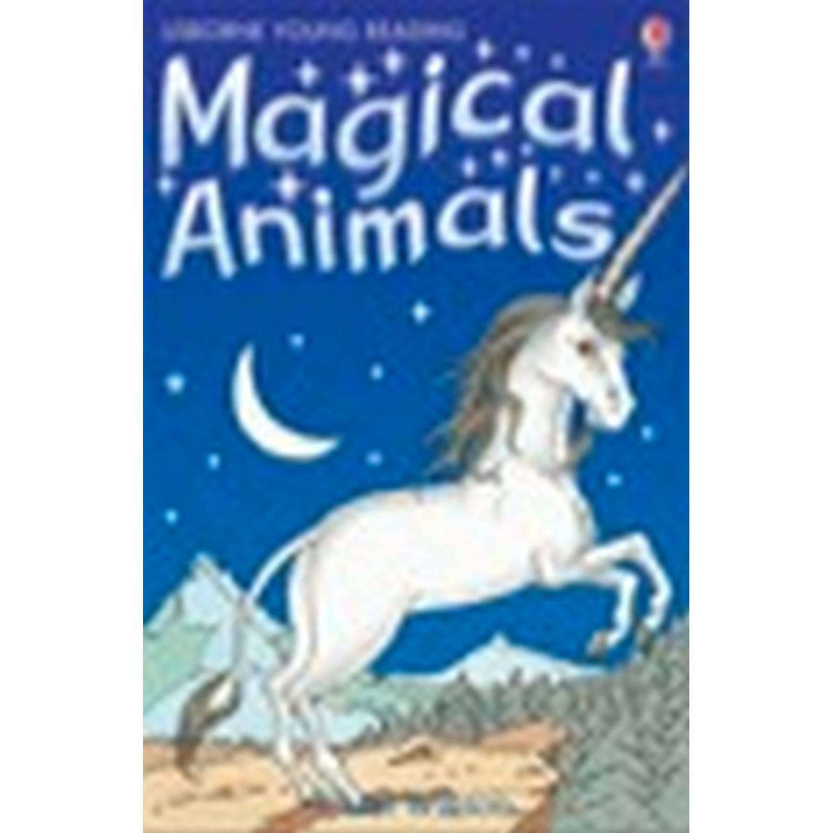 Magical Animals (Young Reading Series 1)
