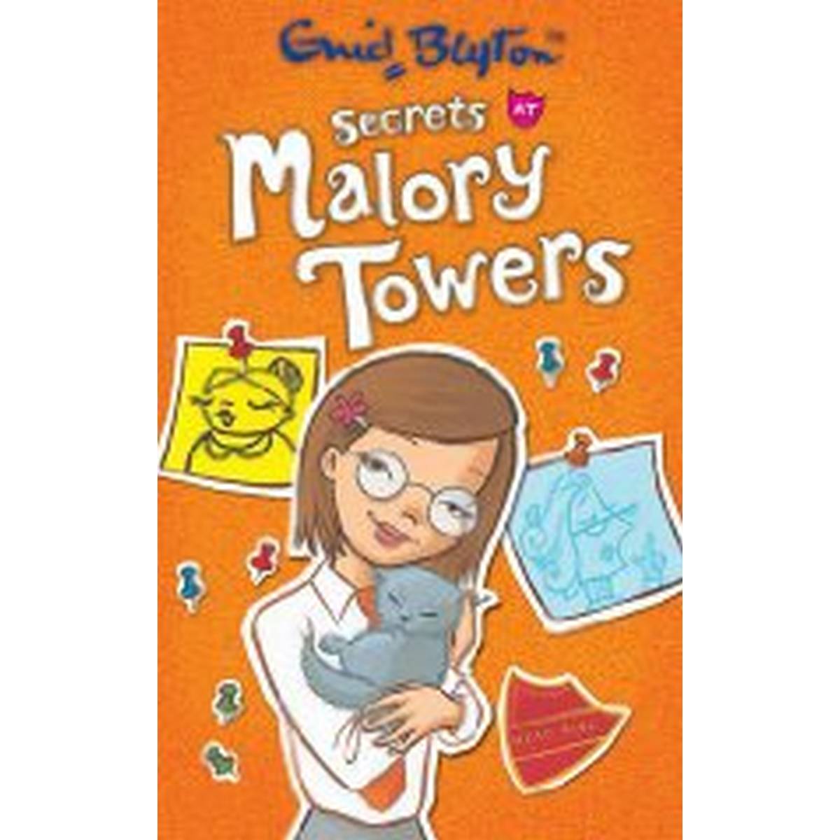 Secrets at Malory Towers 11