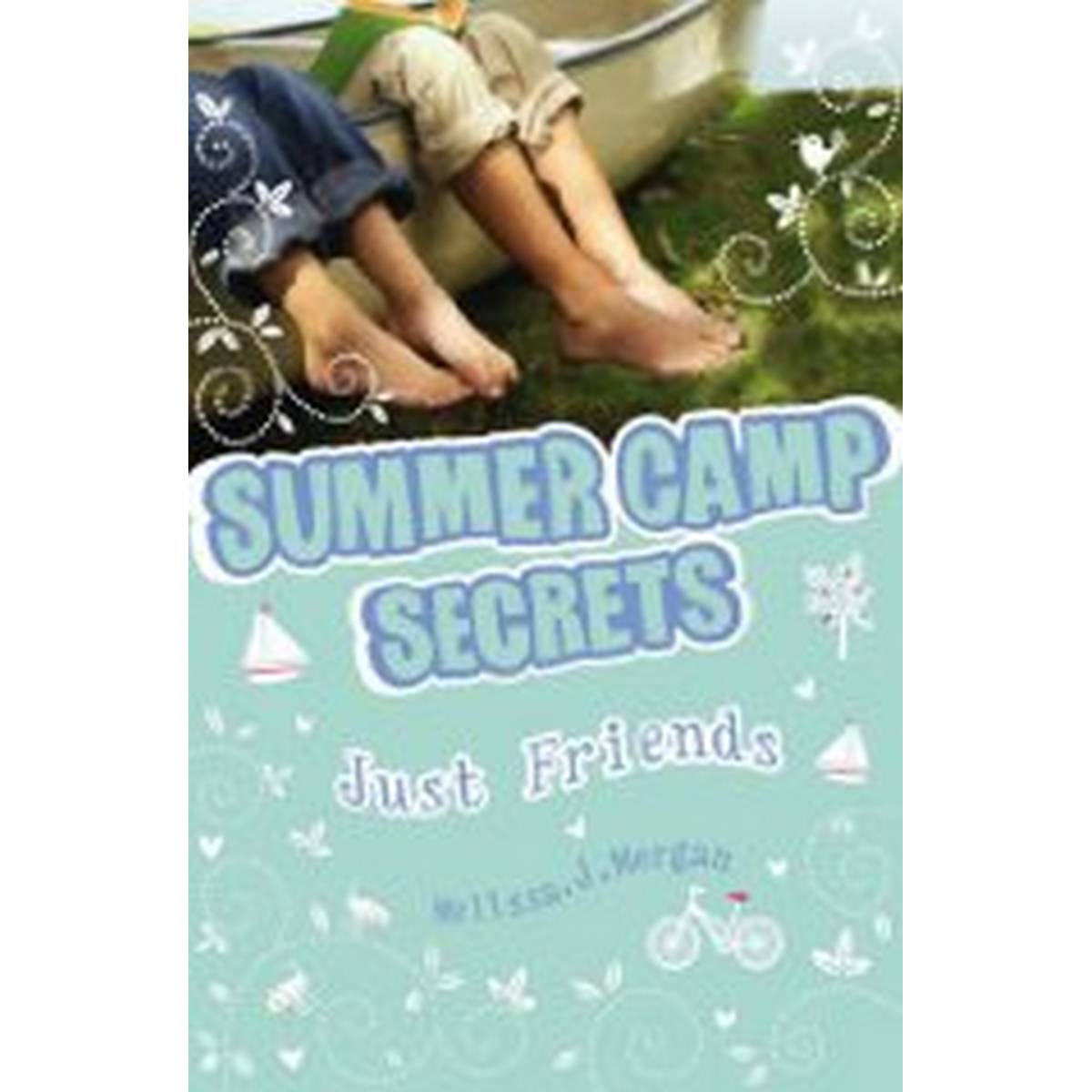 Just Friends? (Summer Camp Secrets)