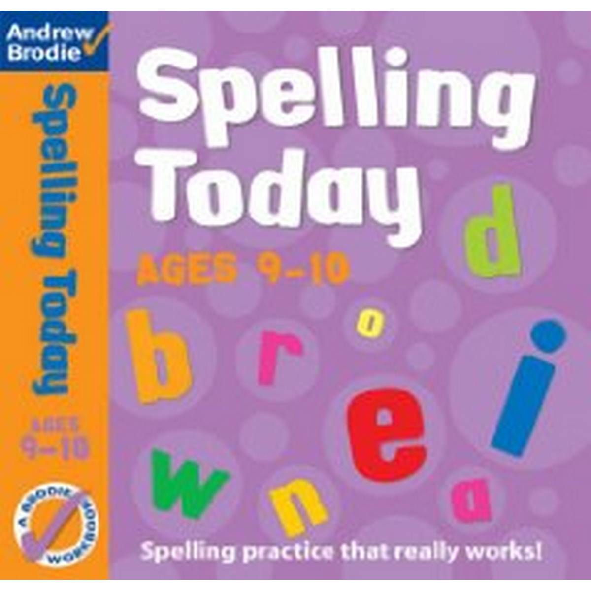 Spelling Today for Ages 9-10