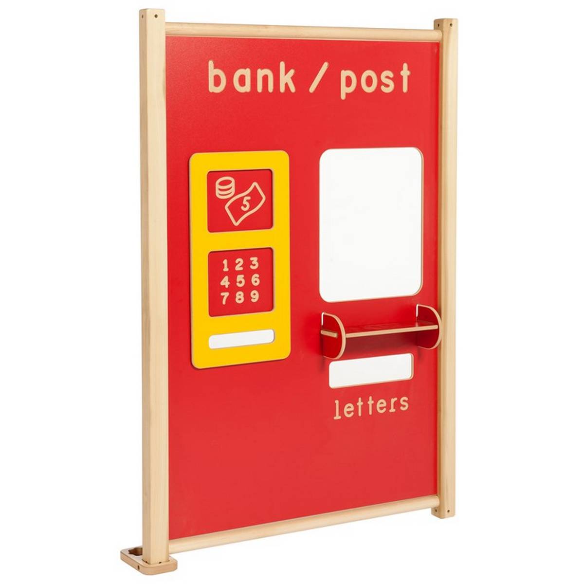 Bank / Post Office Panel