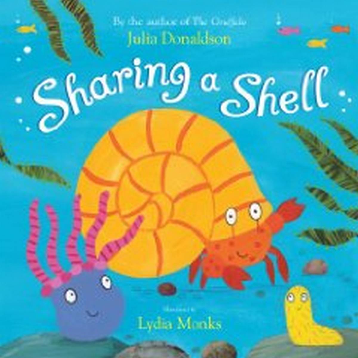 Sharing a Shell (Big Books)