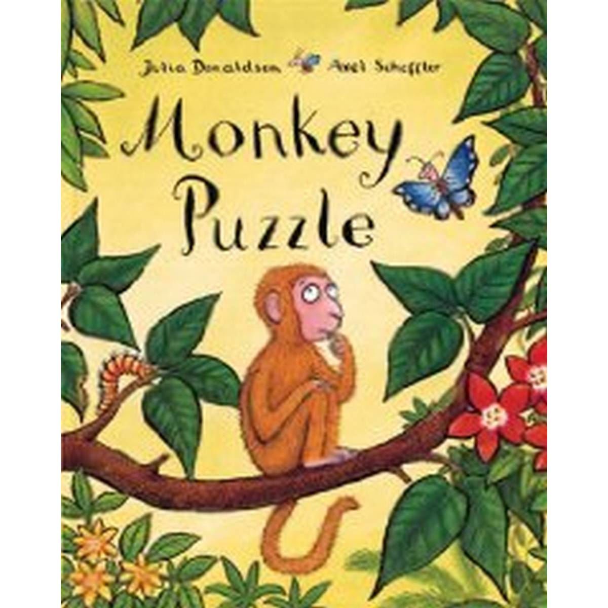 Monkey Puzzle (Big Books)