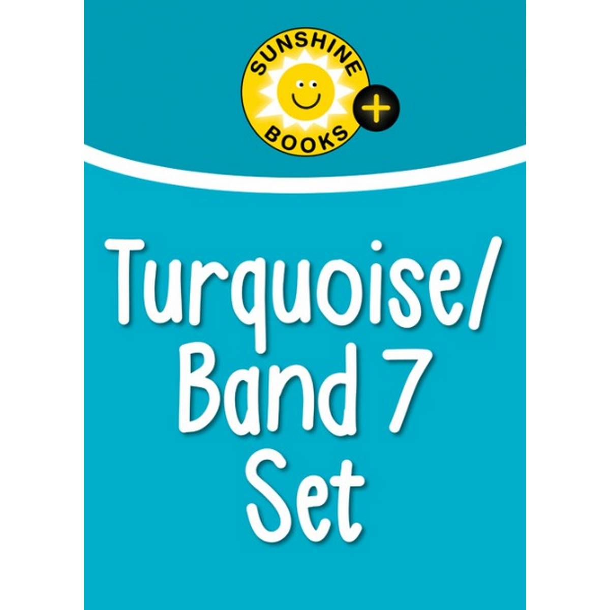 Sunshine Books + Levels 17-18/Turquoise/Band 7