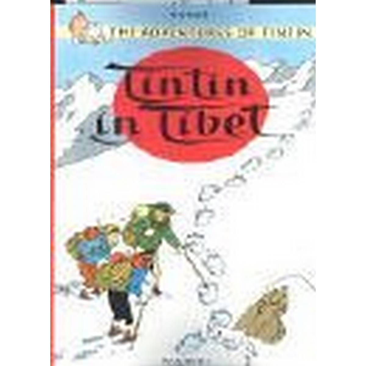 Tintin in Tibet (Comic)