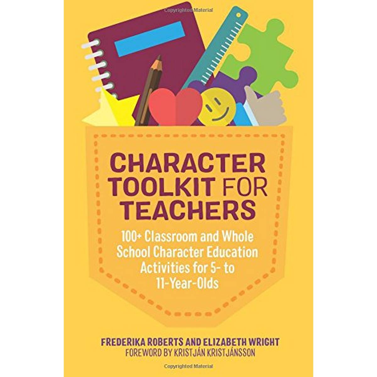 Character Toolkit for Teachers
