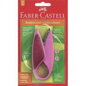 Faber Castell Pre-school Scissors