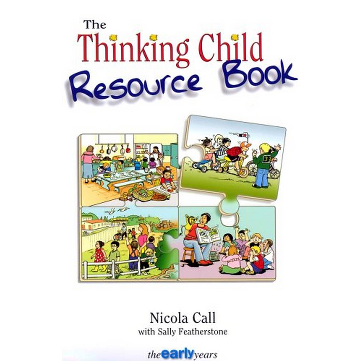 Thinking  Child - Resource Book, The
