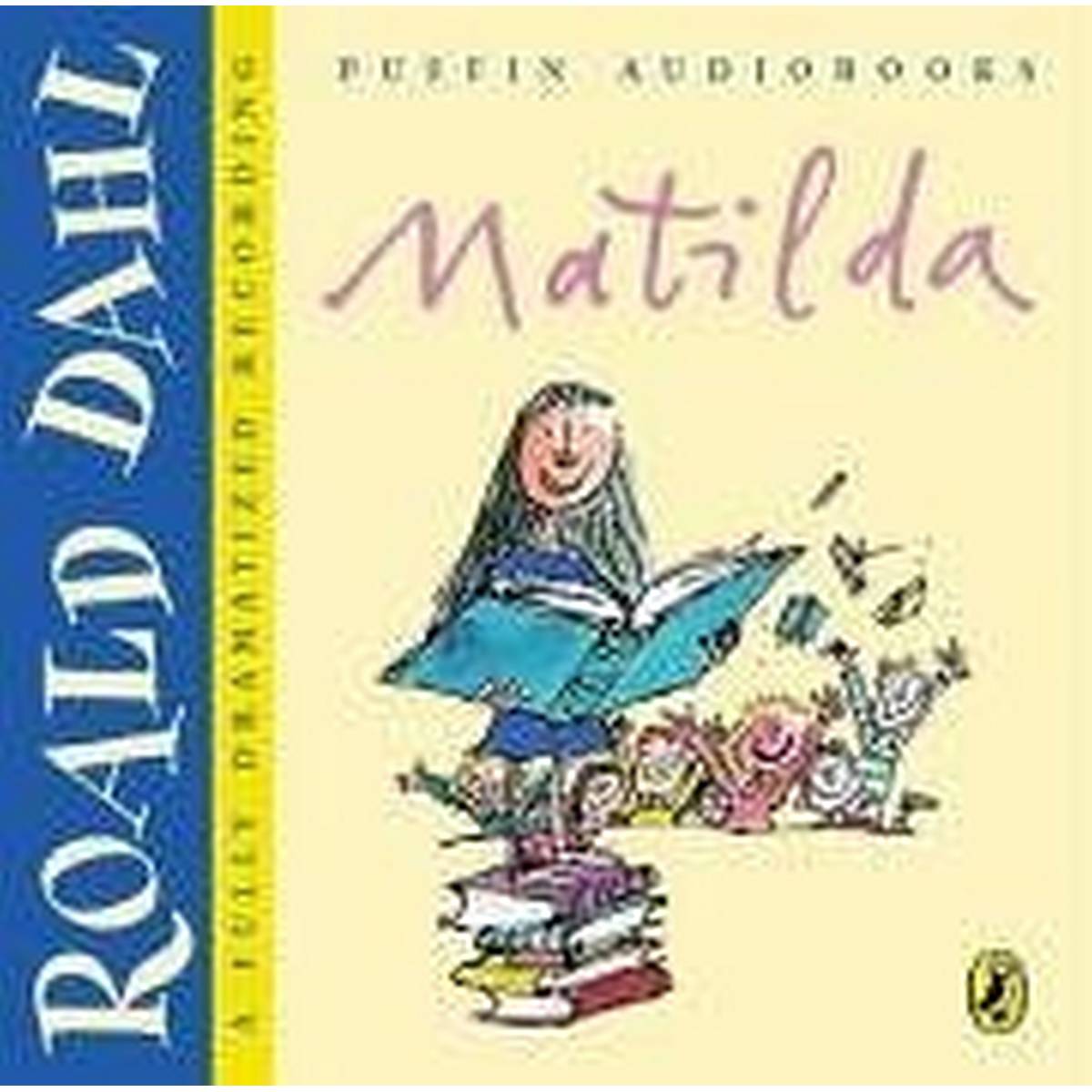 Matilda Audio Cd