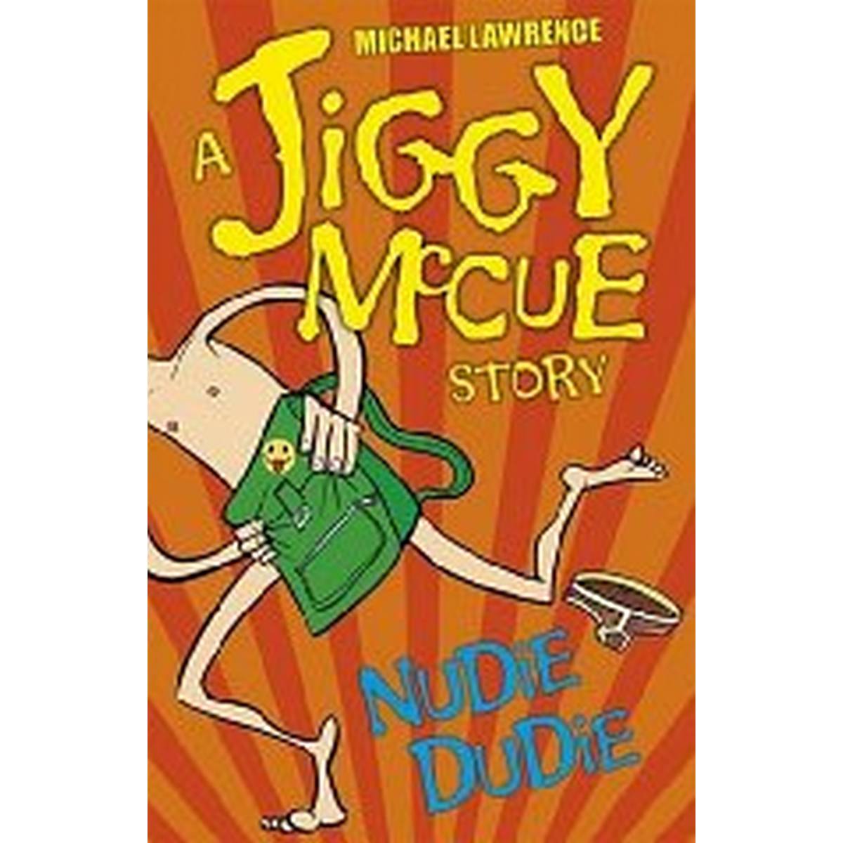 Nudie Dudie (Jiggy McCue)