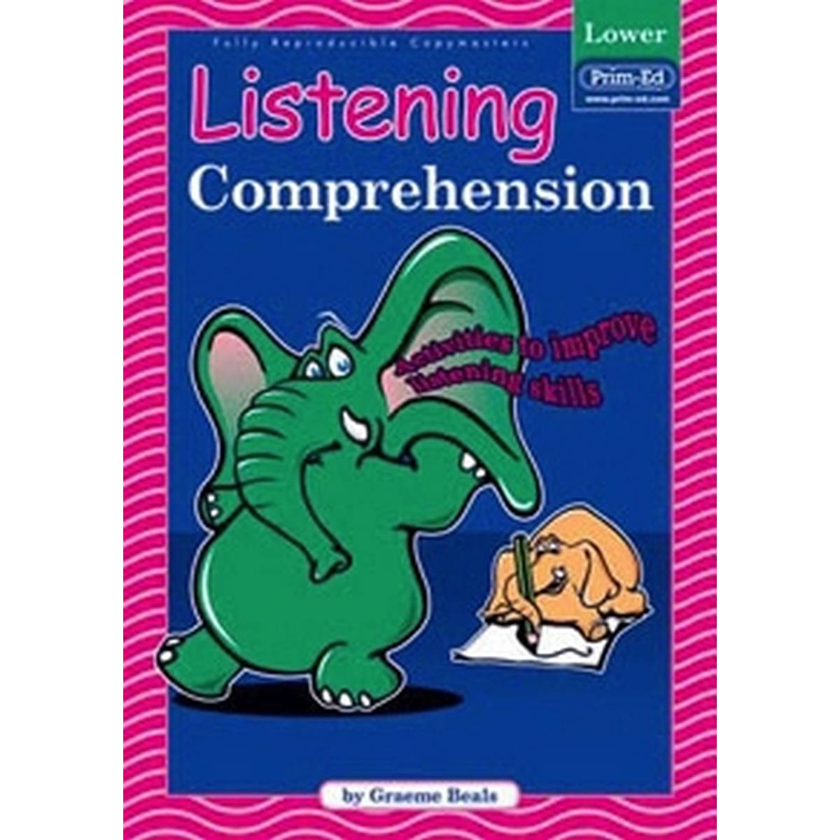 Listening Comprehension Lower