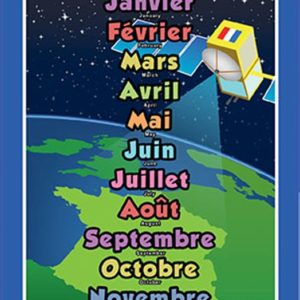 French Months of the Year