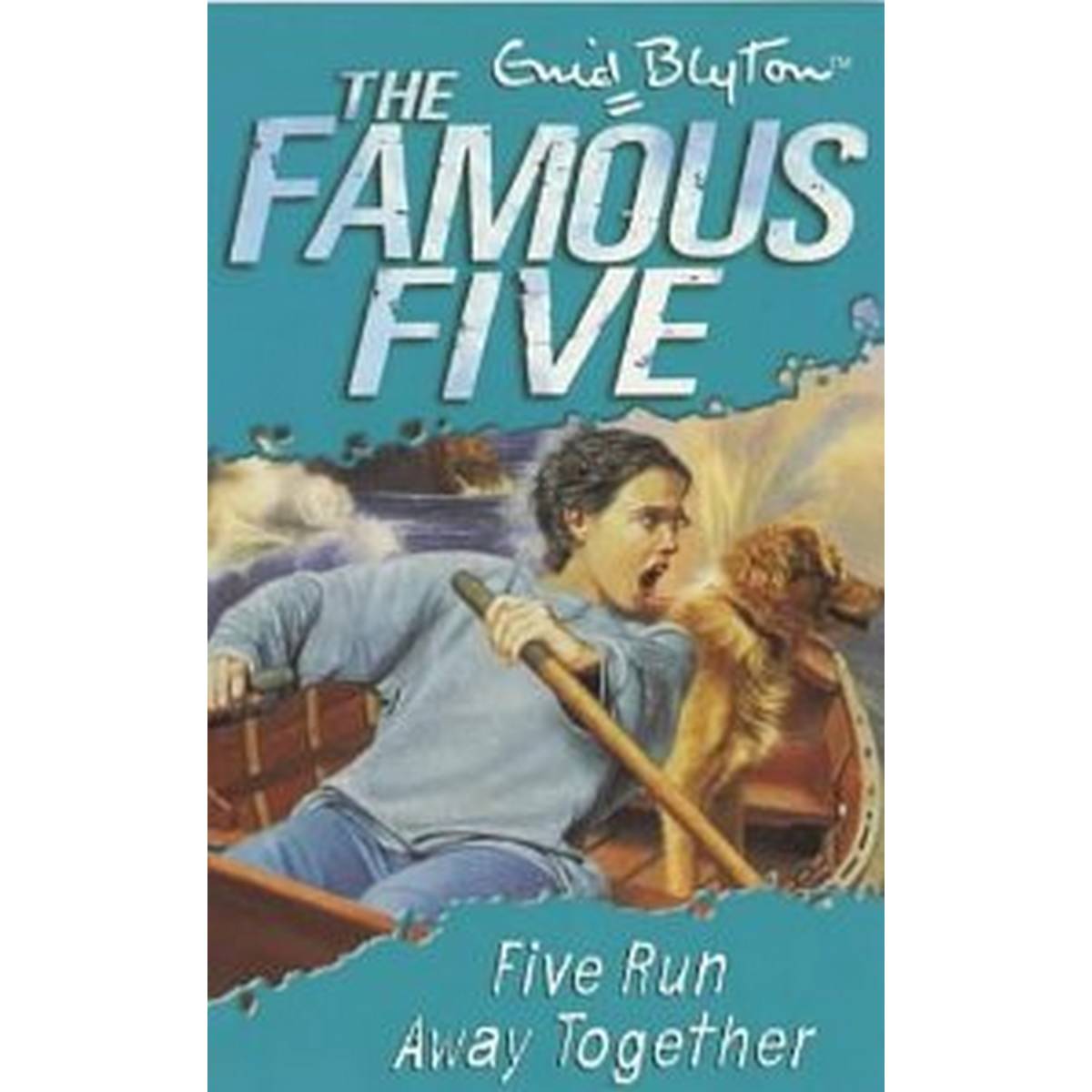 Five Run Away Together (Famous Five) 3