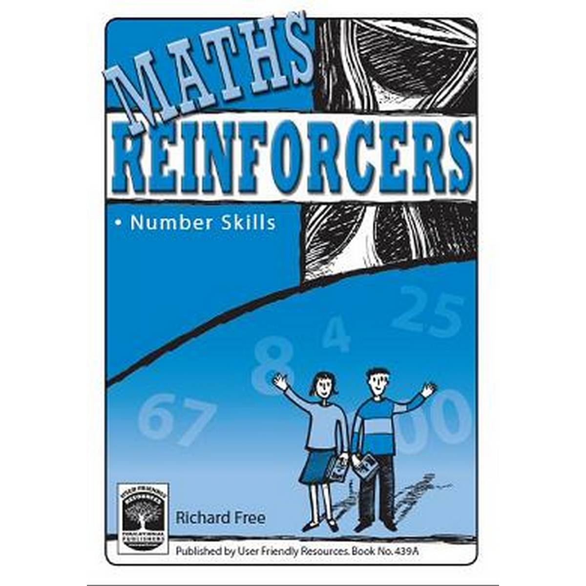 Maths Reinforcers - Book 1