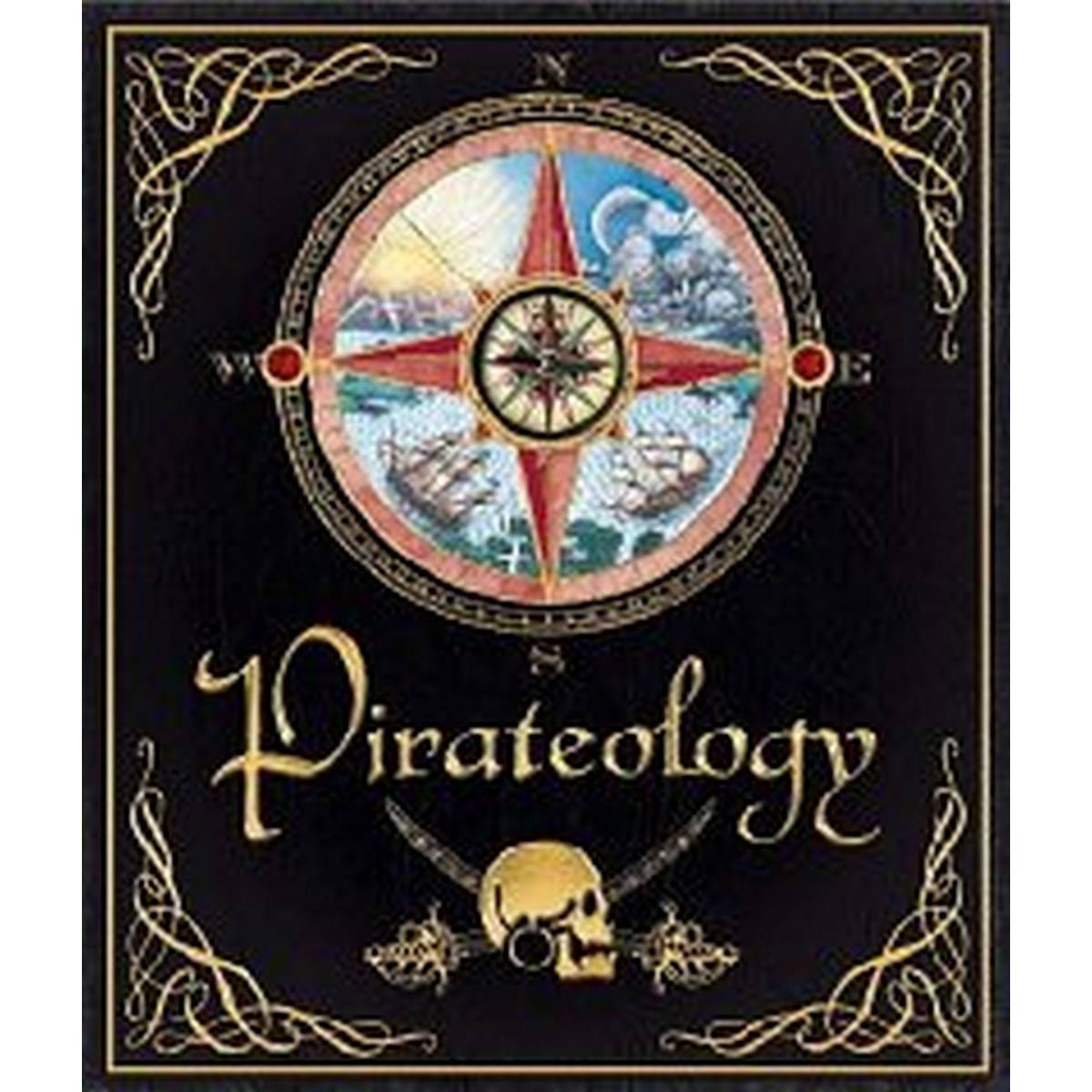 Pirateology (Ology Series)