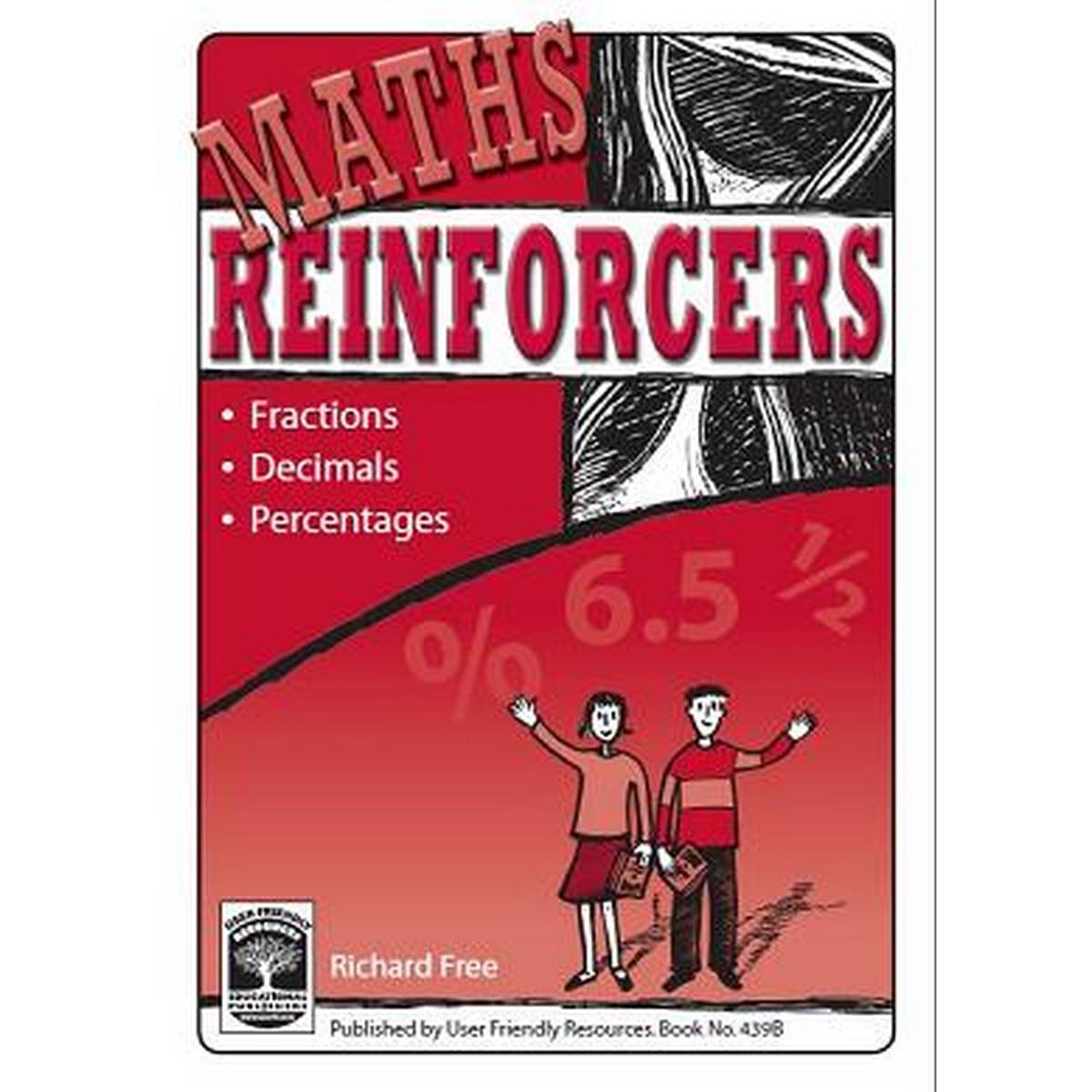 Maths Reinforcers - Book 2