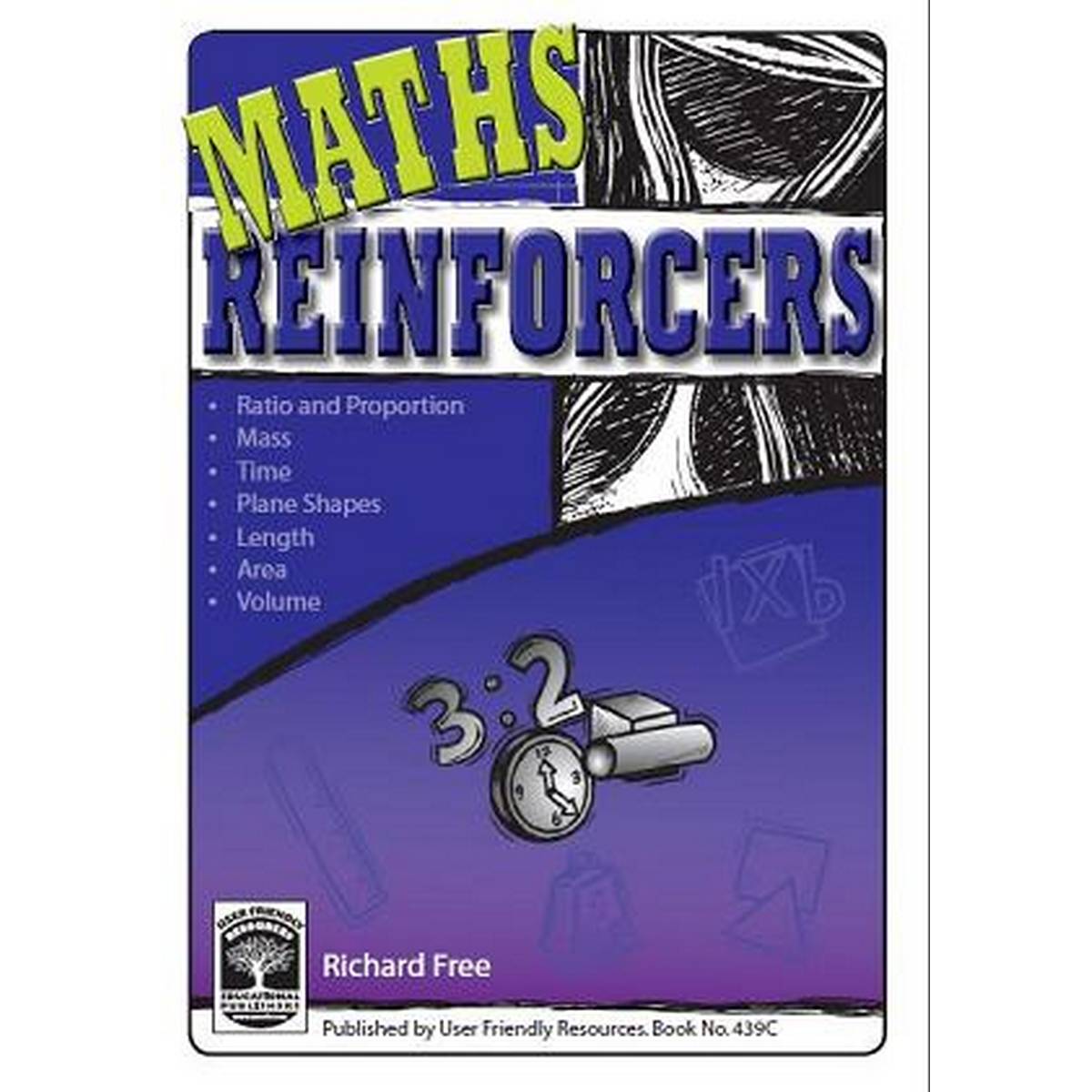 Maths Reinforcers - Book 3