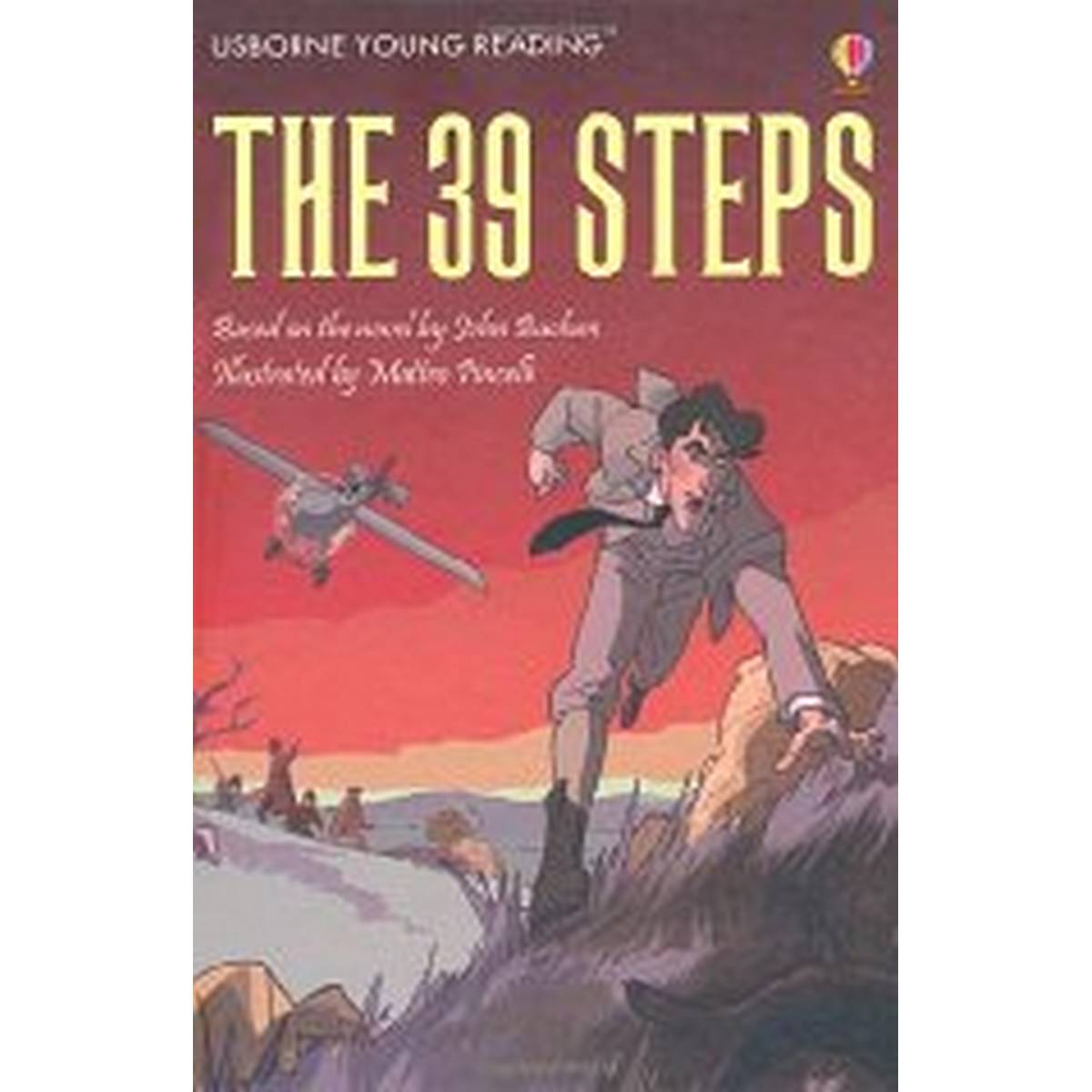 The 39 Steps (Young Reading Series 3)