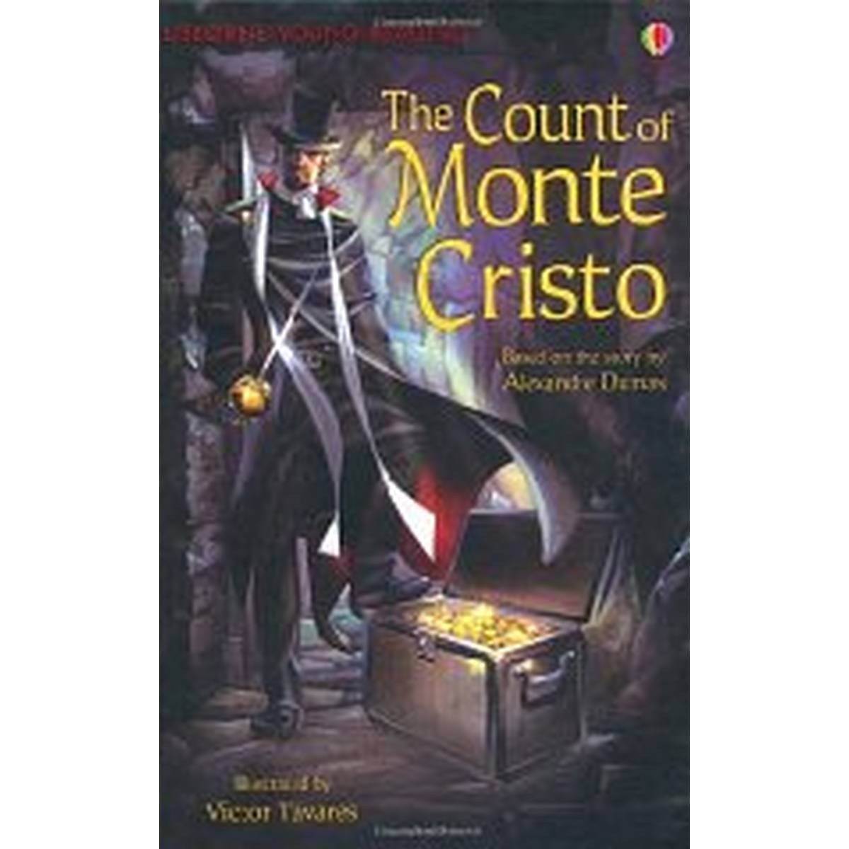 The Count of Monte Cristo (Young Reading Series 3)