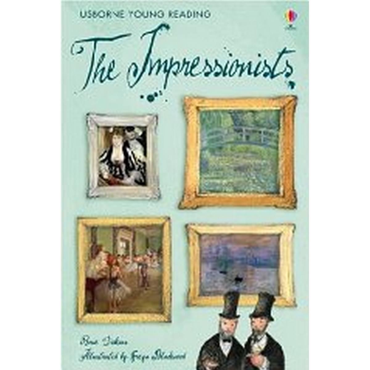 The Impressionists (Young Reading Series 3)