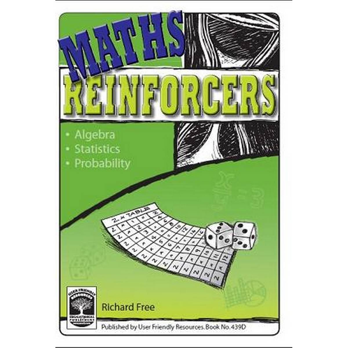 Maths Reinforcers - Book 4