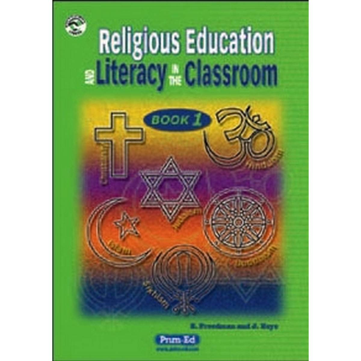 RE and Literacy in the Classroom Book 1
