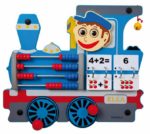 Train - Loco Wall Toy