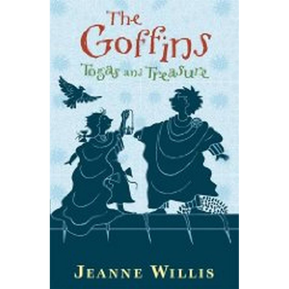 The Goffins: Togas and Treasure