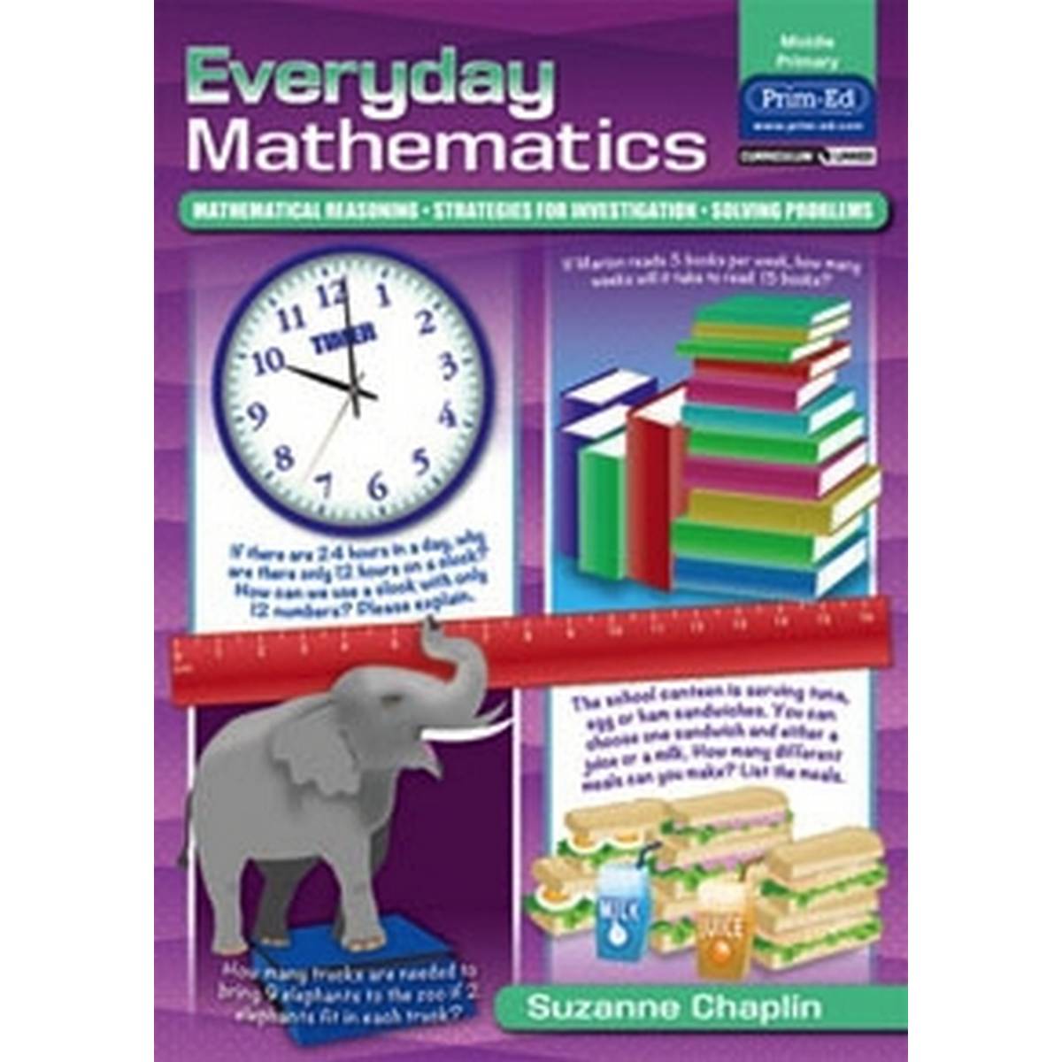 Everyday Mathematics Extension