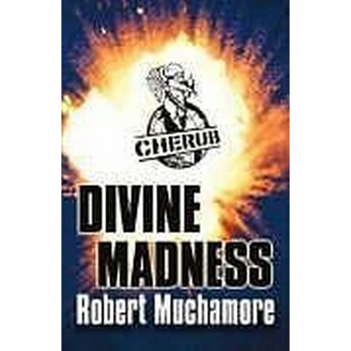 Cherub 1 Divine Madness 5