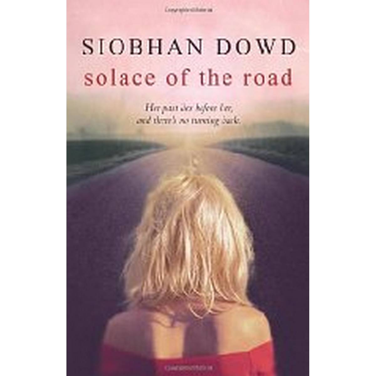 Solace of the Road (Hardback)
