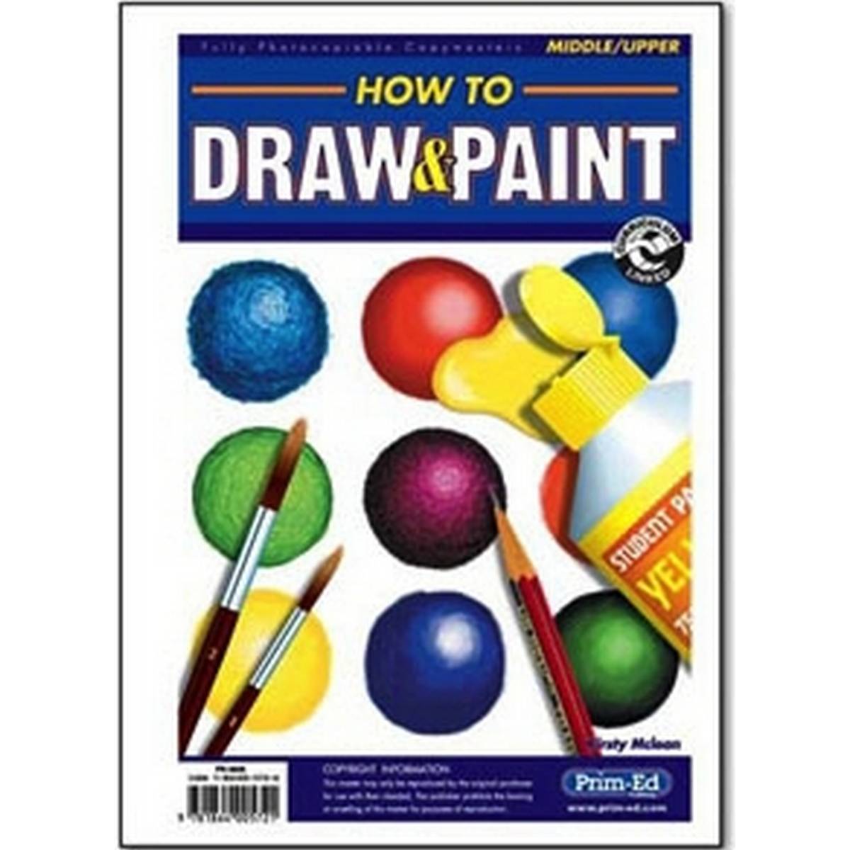 How To Draw and Paint