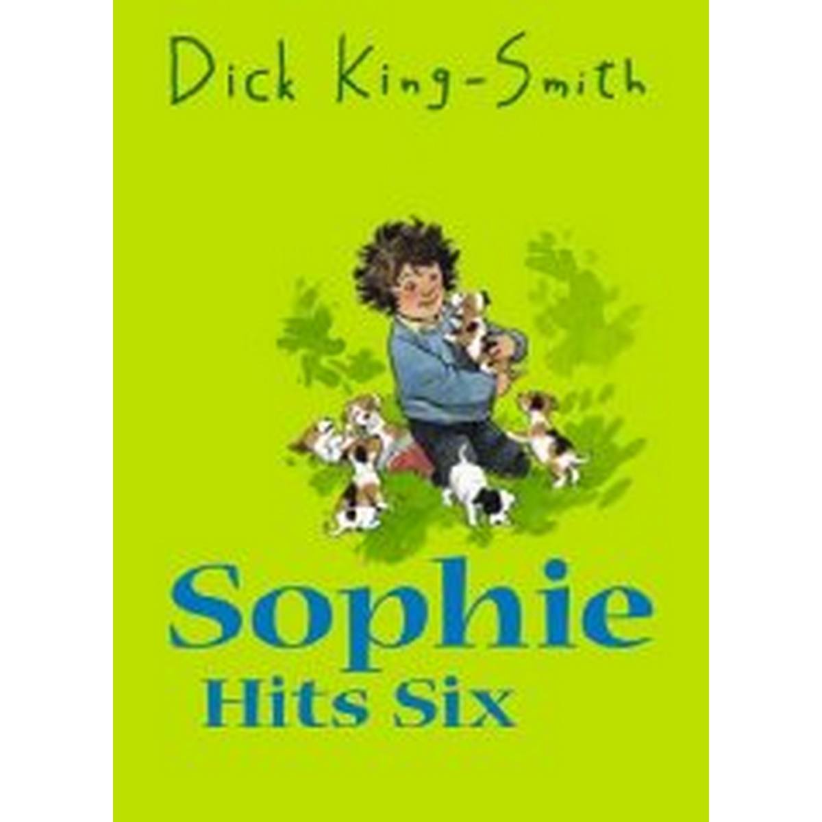 Sophie Hits Six