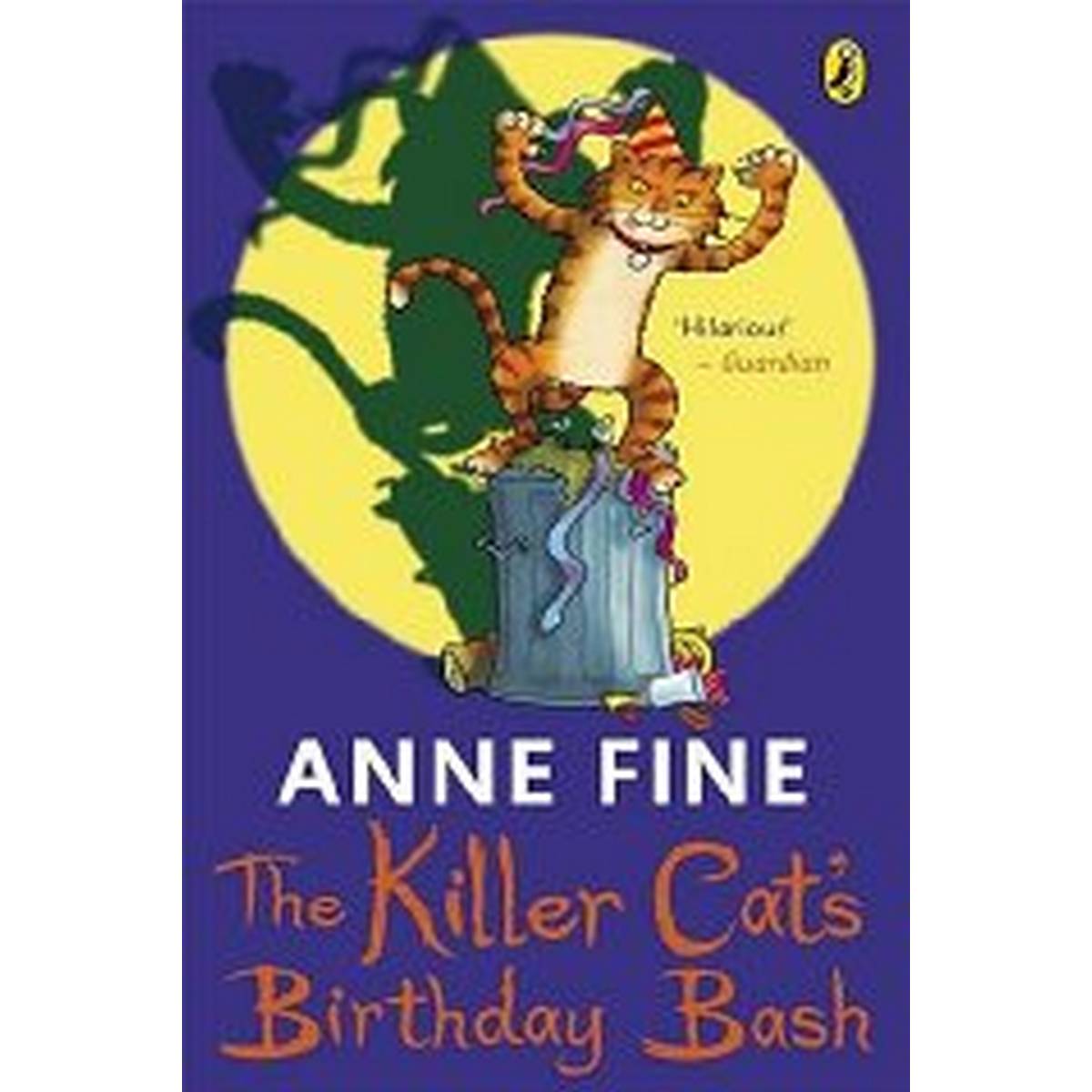 The Killer Cat's Birthday Bash