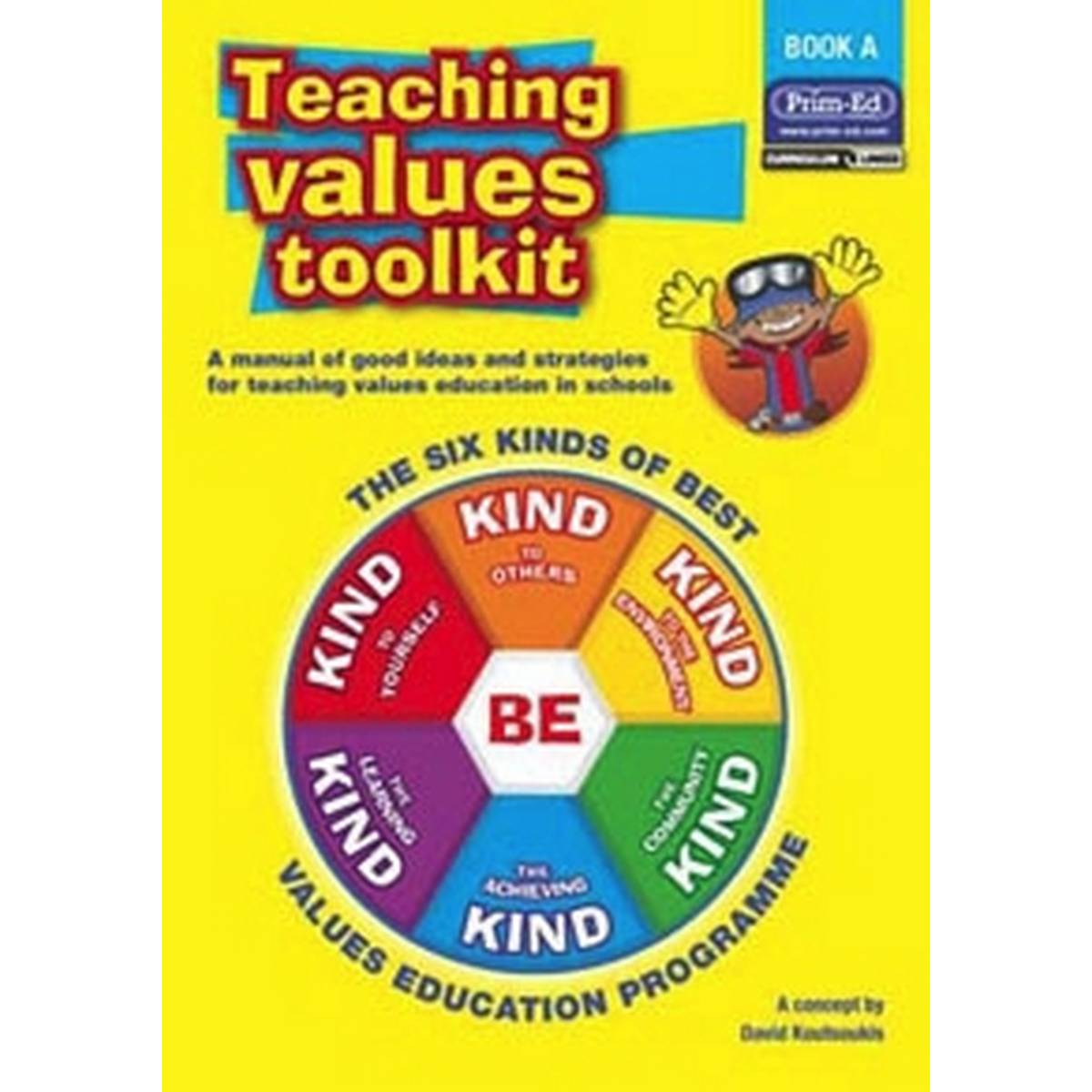 Teaching Values Toolkit Book D