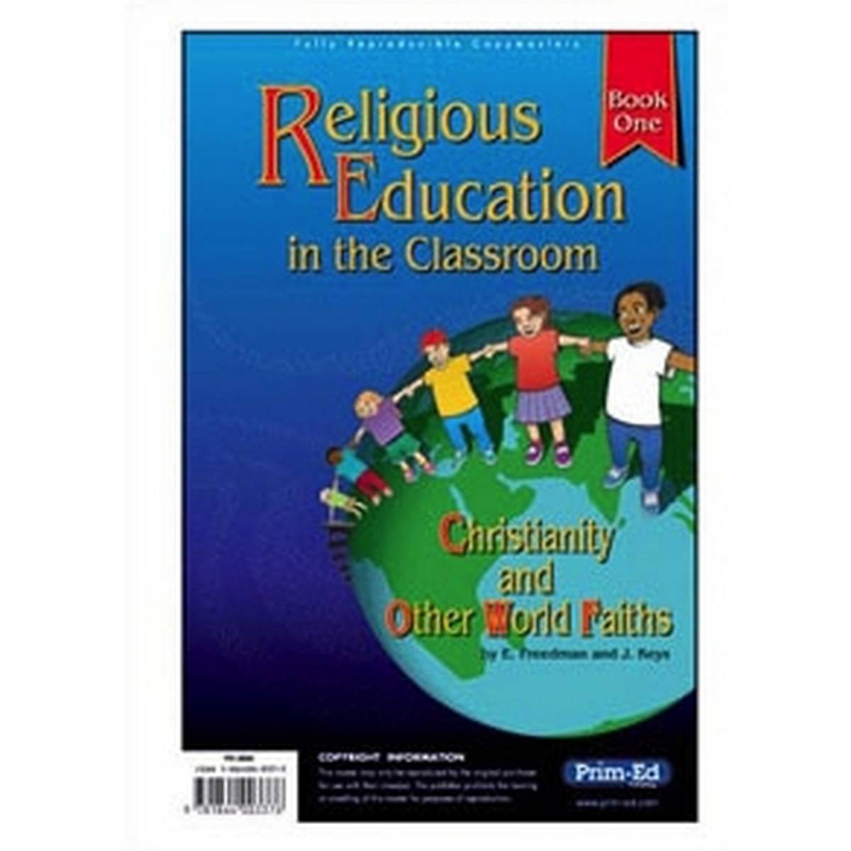 Religious Education in the Classroom Book 1
