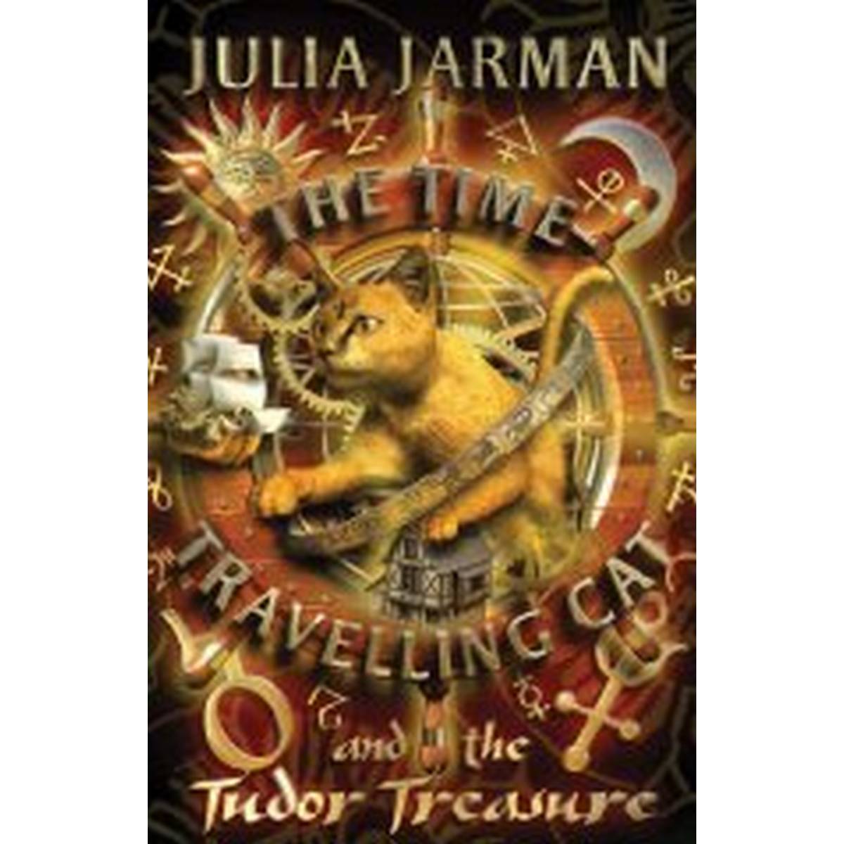 The Time-Travelling Cat and the Tudor Treasure 2