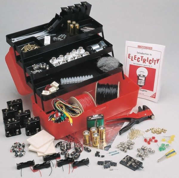 Bumper Primary Electricity Kit