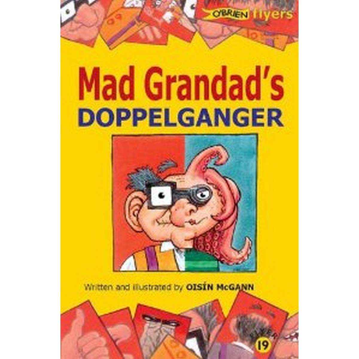 Mad Grandad's Doppelganger (Flyers 19)