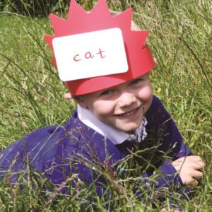 Story Telling Hats Pack of 10