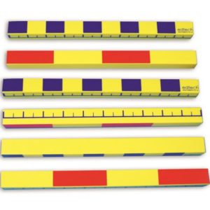 Pupil Counting Sticks Pack of 6