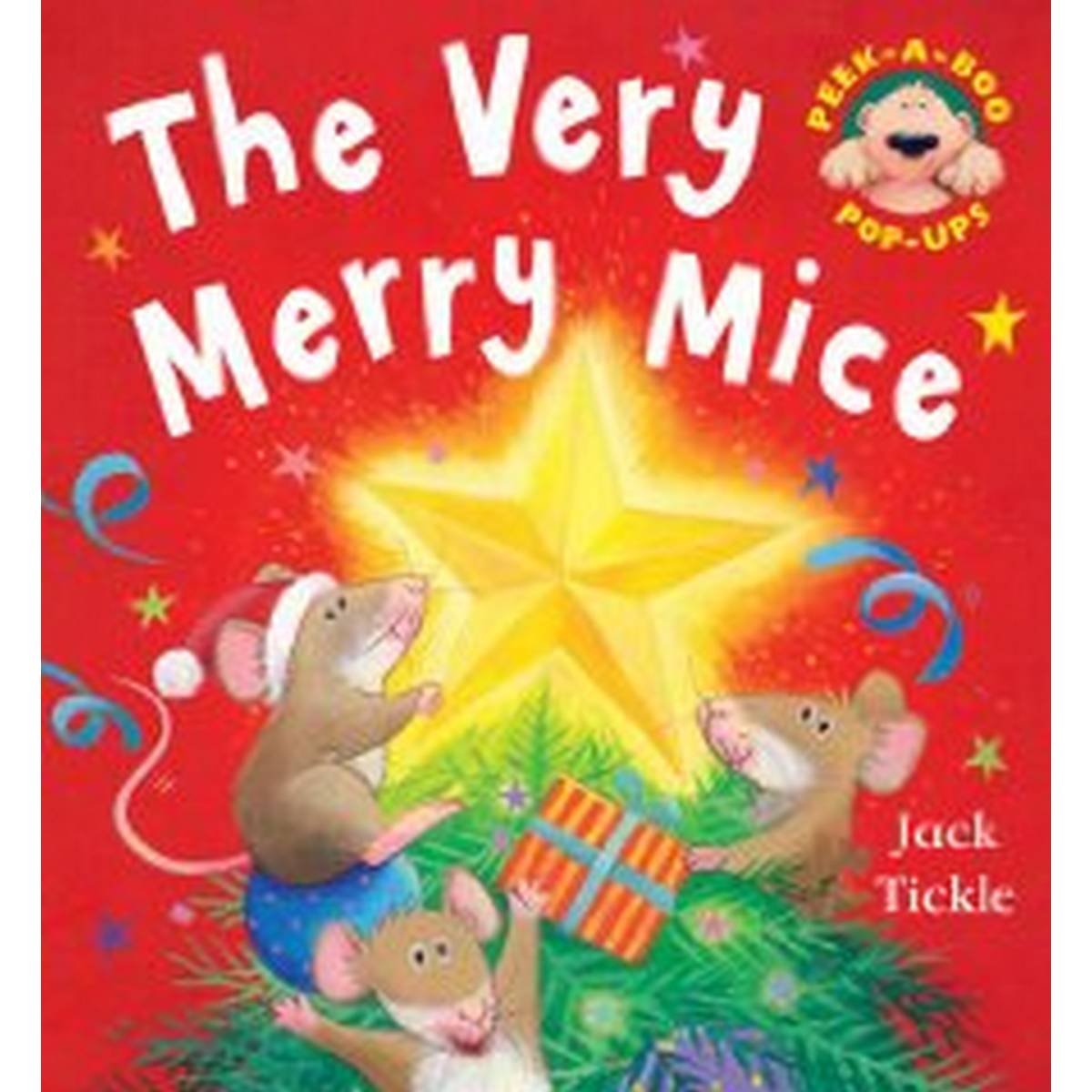 The Very Merry Mice (Christmas)