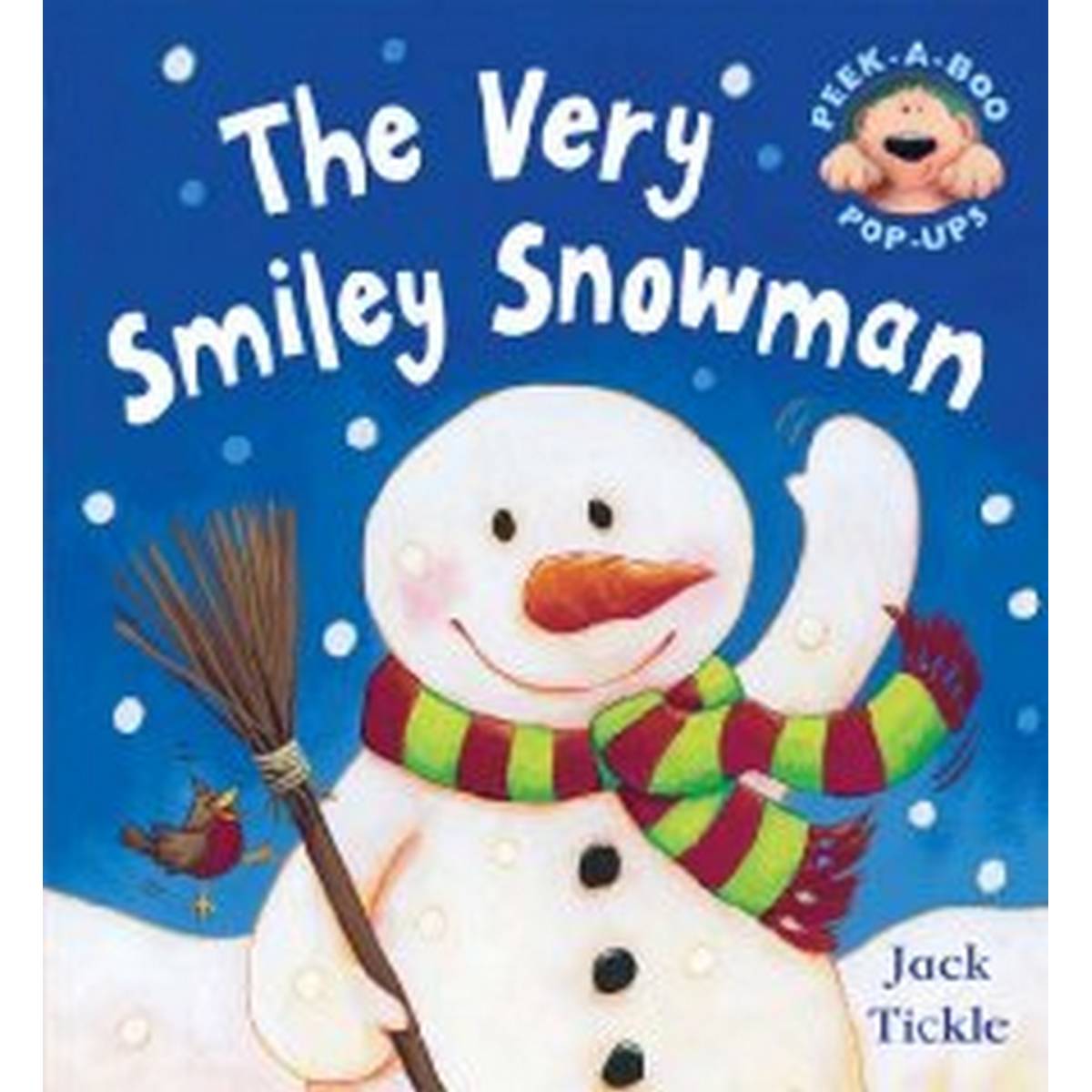 The Very Smiley Snowman (Christmas)