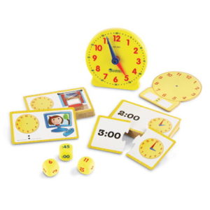 Learning Resources Time Tracker 2.0, feu tricolore minuteur visuel